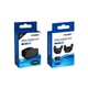 Dock stand incarcare Dobe TP4-003 pentru controller PS4, negru
