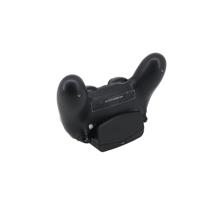 Dock stand incarcare Dobe TP4-003 pentru controller PS4, negru