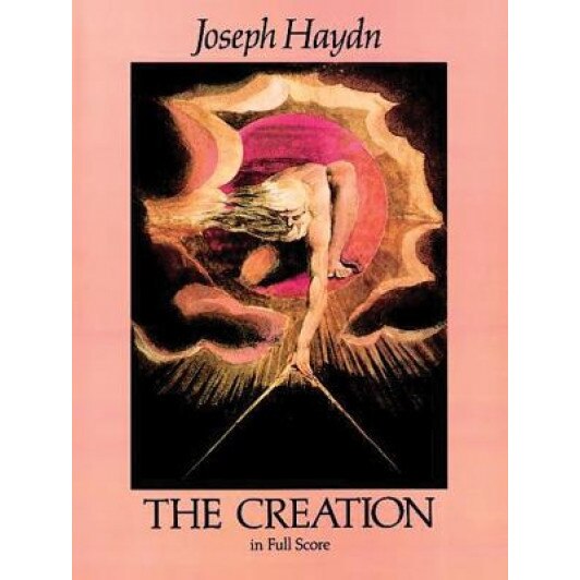 The Creation in Full Score, Joseph Haydn (Author)
