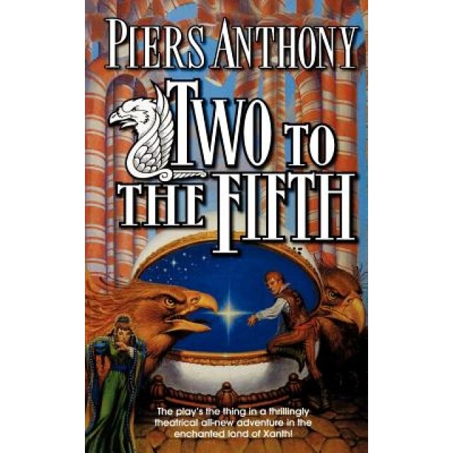 Two to the Fifth, Piers Anthony (Author)
