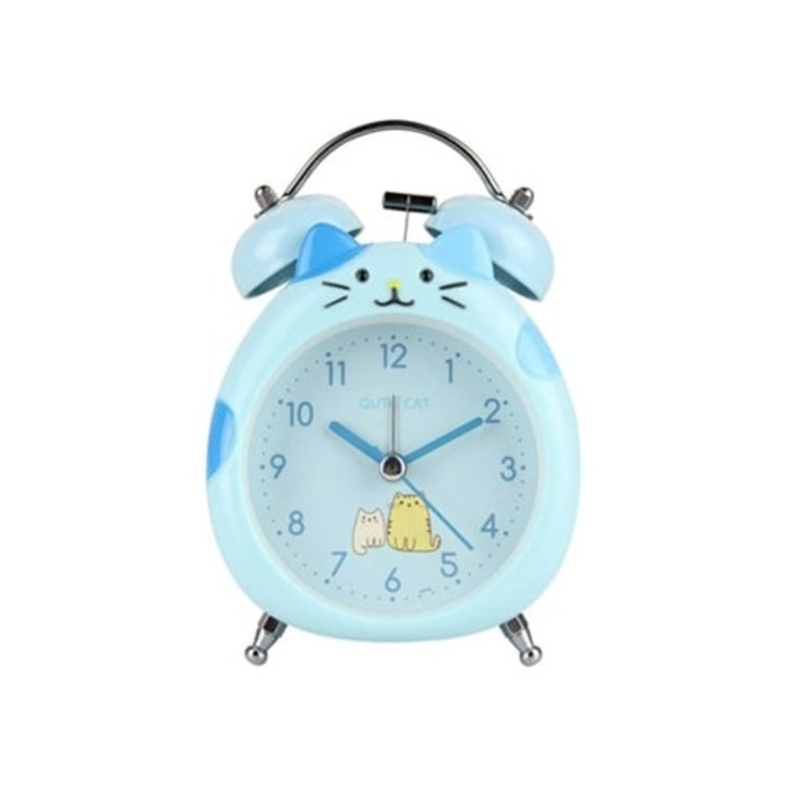 Dekoratív órák, Silent, Tacere, 30x30cm