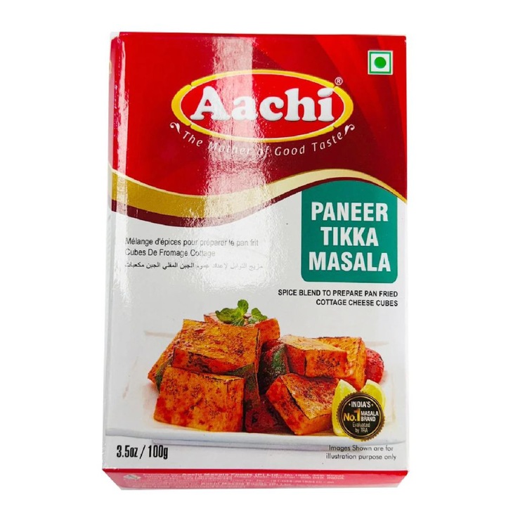 Aachi Condiment Paneer Tikka Masala 100G