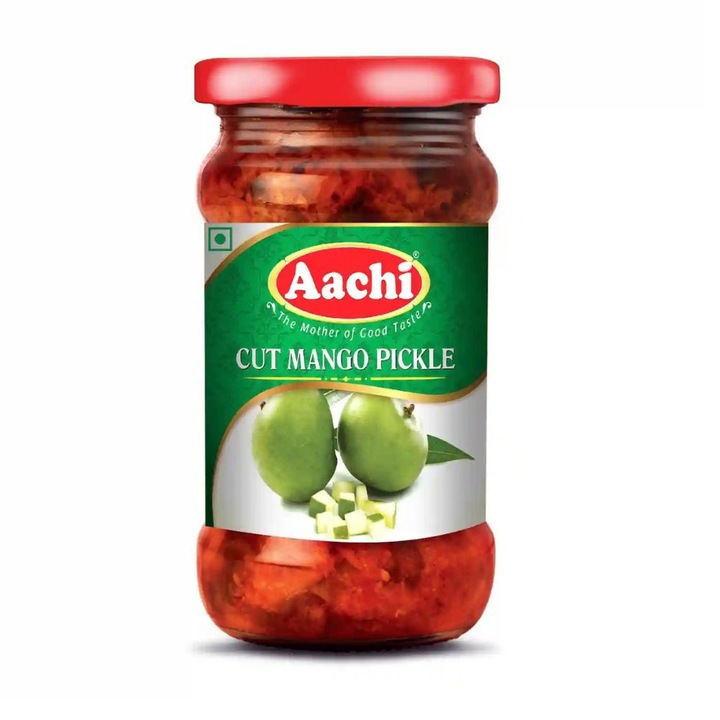 Aachi Muraturi de Mango Taiate 300G