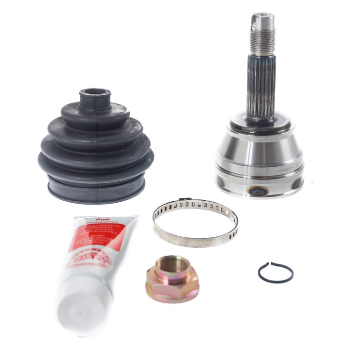 Master-Sport homokinetikus csukló készlet, FIAT FIORINO, PALIO, SIENA, M22x1.5mm, 52mm