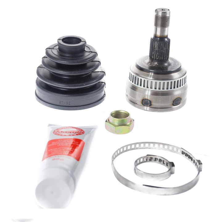 Master-Sport homokinetikus csukló, Mercedes A (W168), M20x1.5, 57mm, készlet