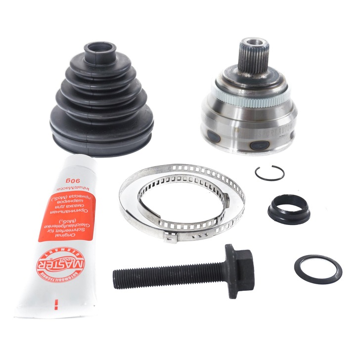 Priza homocinetica set, Master-Sport, Audi 90 B3, 2.2 E, 2.3 E, 1987-1991
