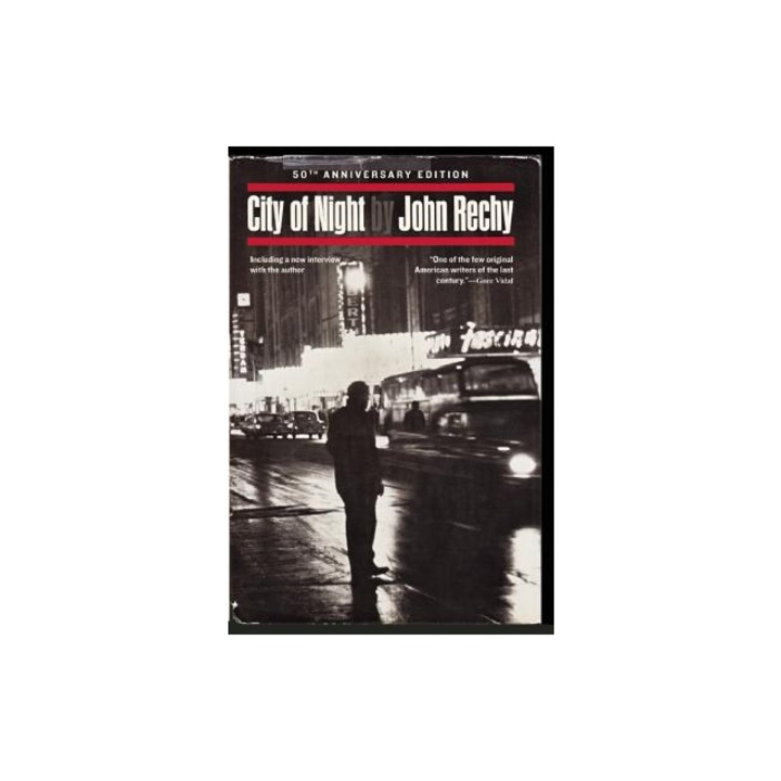 City of Night, John Rechy