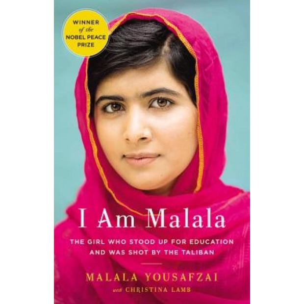 I Am Malala: The Girl Who Stood Up for Education and Was Shot by the Taliban, Malala Yousafzai (Author)