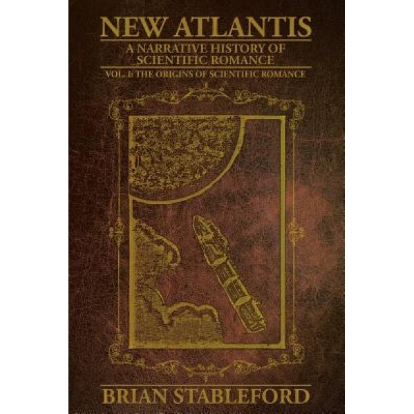 New Atlantis: Volume 1, Brian Stableford (Author)