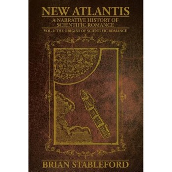 New Atlantis: Volume 1, Brian Stableford (Author) New Atlantis: Volume 1, Brian Stableford (Author)
