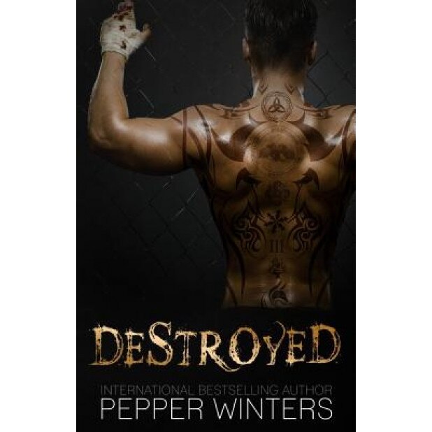 Destroyed, Pepper Winters (Author)