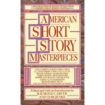 American Short Story Masterpieces, American Short Story Masterpieces,