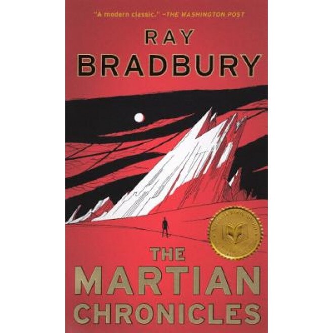The Martian Chronicles, Ray Bradbury (Author)
