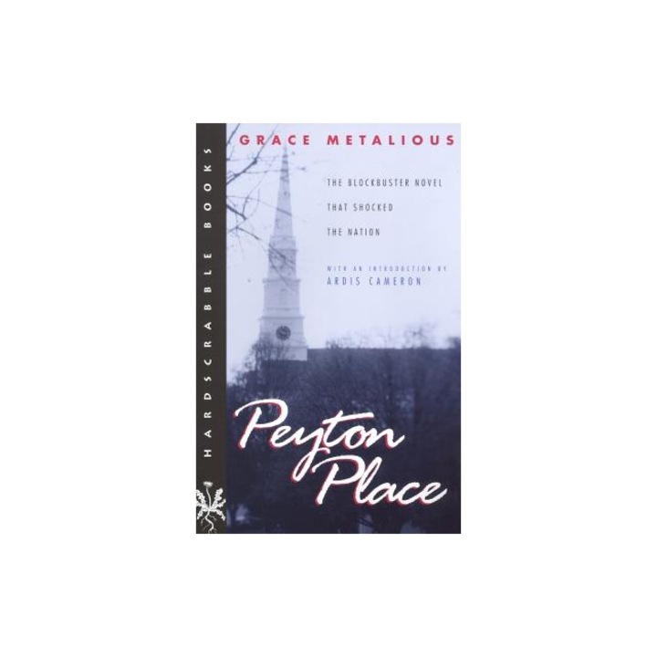 Peyton Place, Grace Metalious