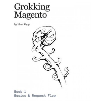 Grokking Magento Book 1: Basics & Request Flow, Vinai Kopp (Author) Grokking Magento Book 1: Basics & Request Flow, Vinai Kopp (Author)