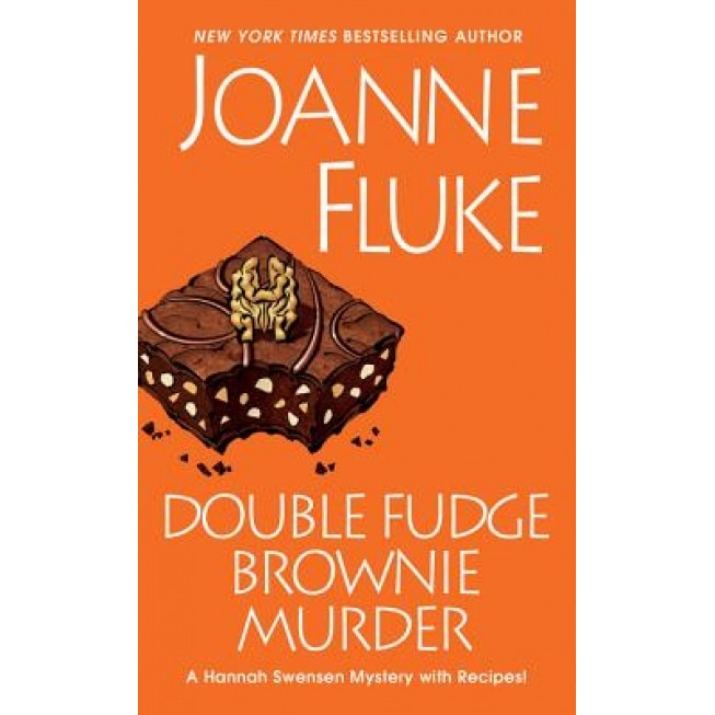 Double Fudge Brownie Murder, Joanne Fluke (Author)
