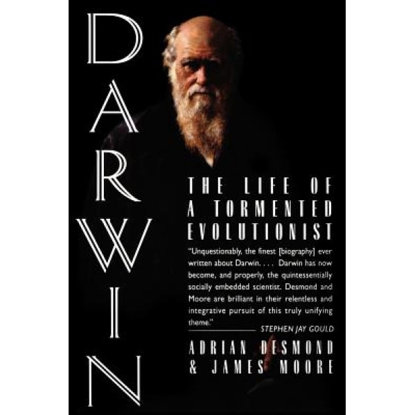 Darwin, Adrian Desmond (Author)