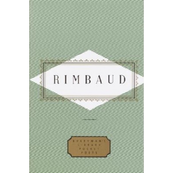 Rimbaud: Poems, Arthur Rimbaud, William Shakespeare