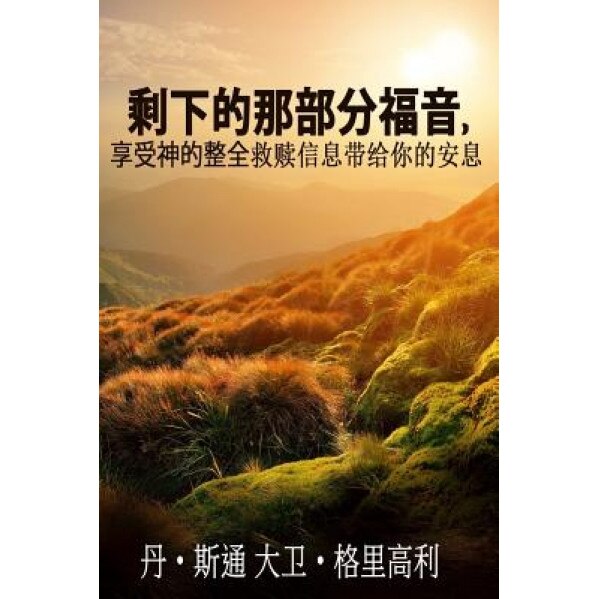 The Rest of the Gospel (Chinese Version): When the Partial Gospel Has Worn You Out, Dan, Professor Stone (Author)