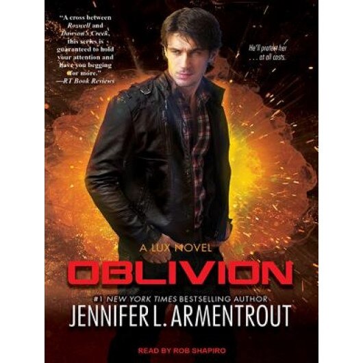 Oblivion, Jennifer L. Armentrout (Author)