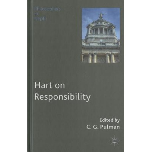 Hart on Responsibility, Christopher Pulman (Editor)