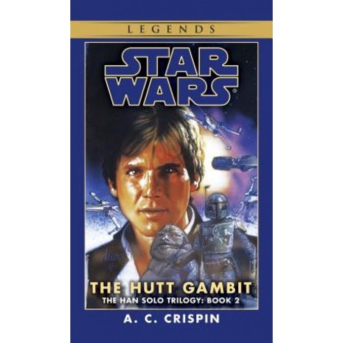 The Hutt Gambit, A. C. Crispin