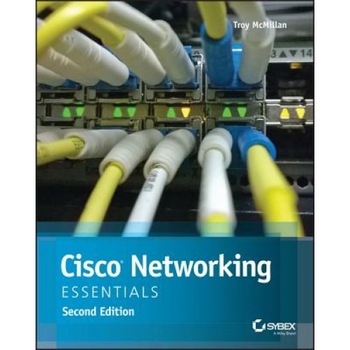 Cisco Networking Essentials - Troy McMillan (Author) Cisco Networking Essentials - Troy McMillan (Author)