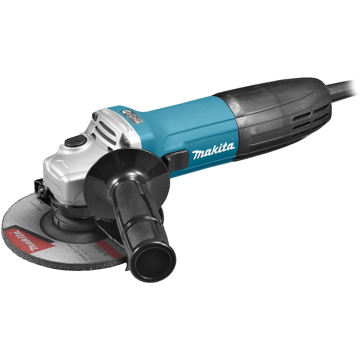 Polizor unghiular (flex) Makita GA5030R, 720 W, 11000 RPM, 125 mm diametru disc