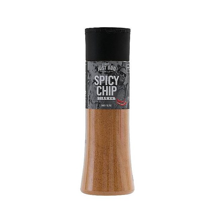 Condimente Not Just BBQ Spicy Chip Shaker 360 g 2015512