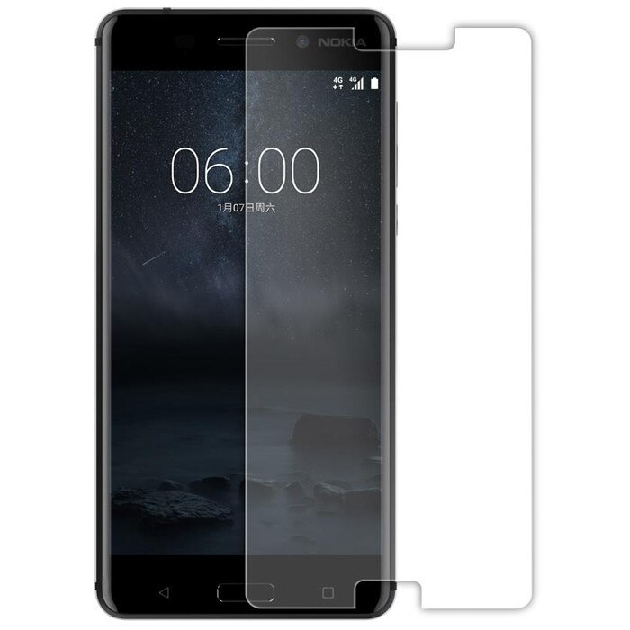 Folie protectie sticla ECO Tempered Glass pentru Nokia 5