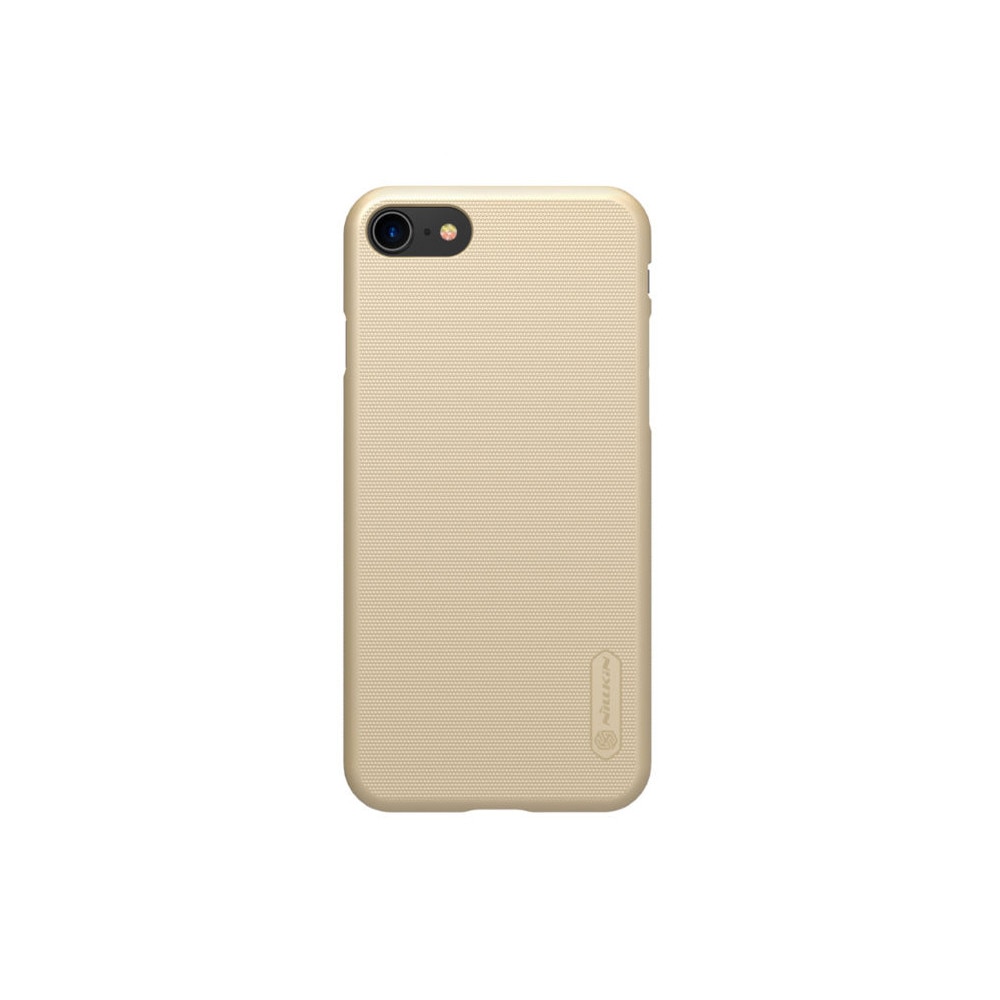 Husa Nillkin Frosted pentru iPhone 7/8/SE 2, auriu
