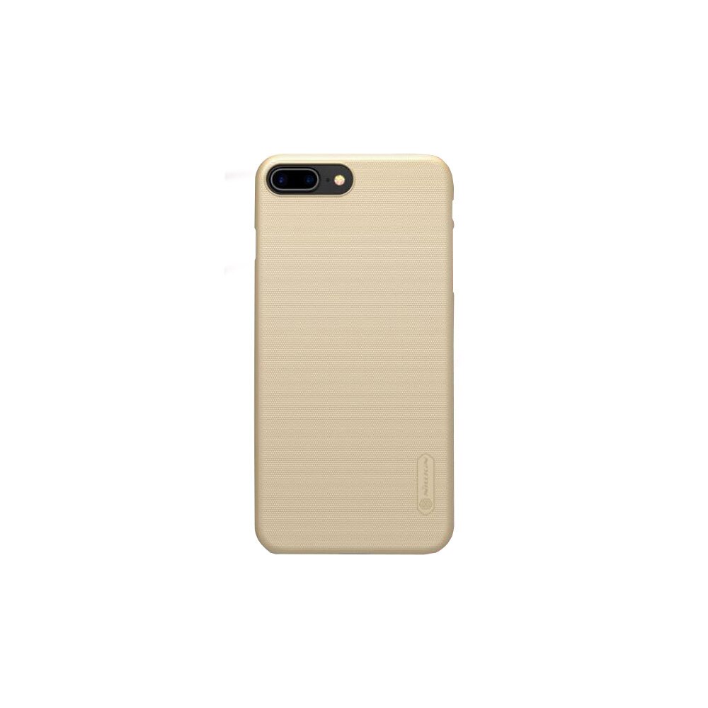 Husa Nillkin Frosted pentru iPhone 7/8 Plus, auriu