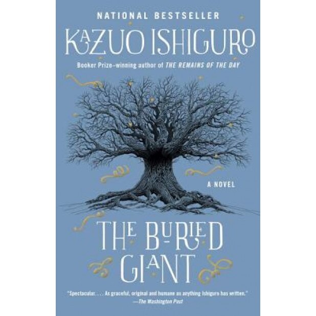 The Buried Giant, Kazuo Ishiguro (Author)