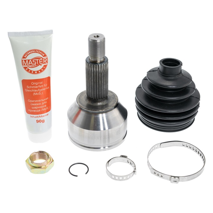 Féltengelycsukló Master-Sport, Ford Mondeo III (B5Y) / Turnier (BWY) / Sedan (B4Y), 56,1mm, 27x23