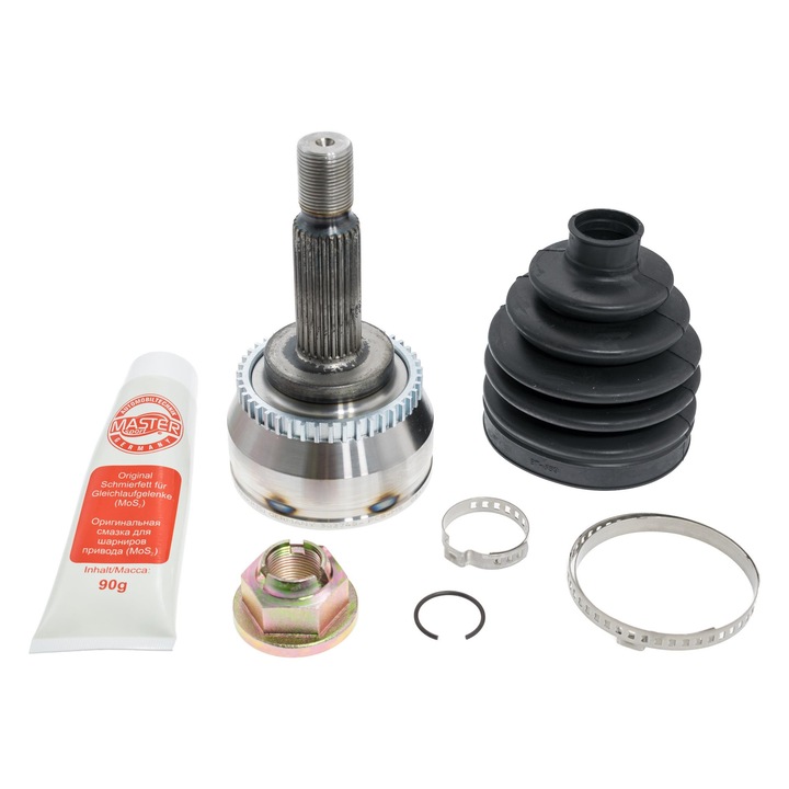 Féltengelycsukló Master-Sport, Mitsubishi Carisma (DA_) / sedan, Space Star (DG_A), 49 fog, 155mm, készlet