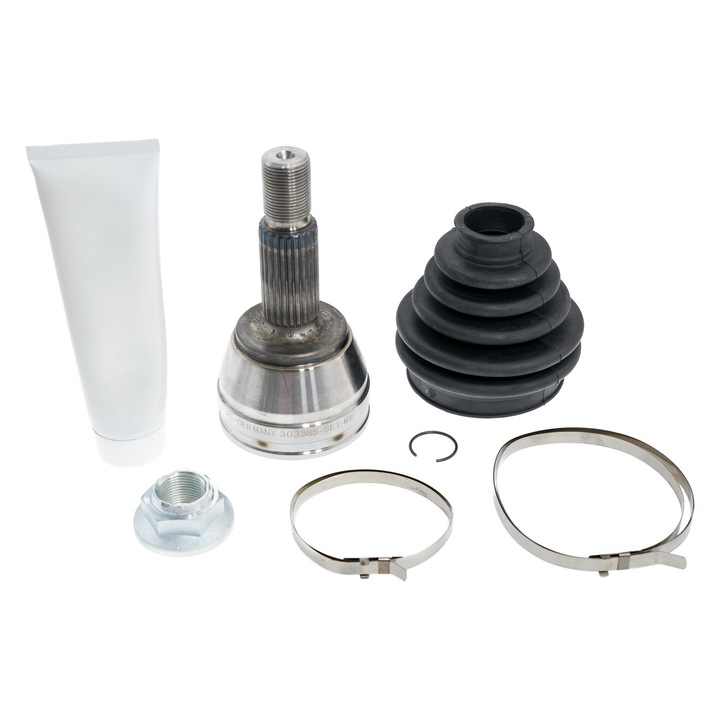 Master-Sport homokinetikus csukló, Ford Focus I, 25 fog, 21 fog, 53,3mm, készlet