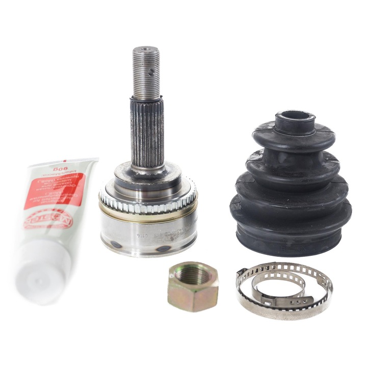 Féltengelycsukló Master-Sport, készlet, Toyota Avensis (_T22_), 2.0 D-4D, 48 fog, 56mm