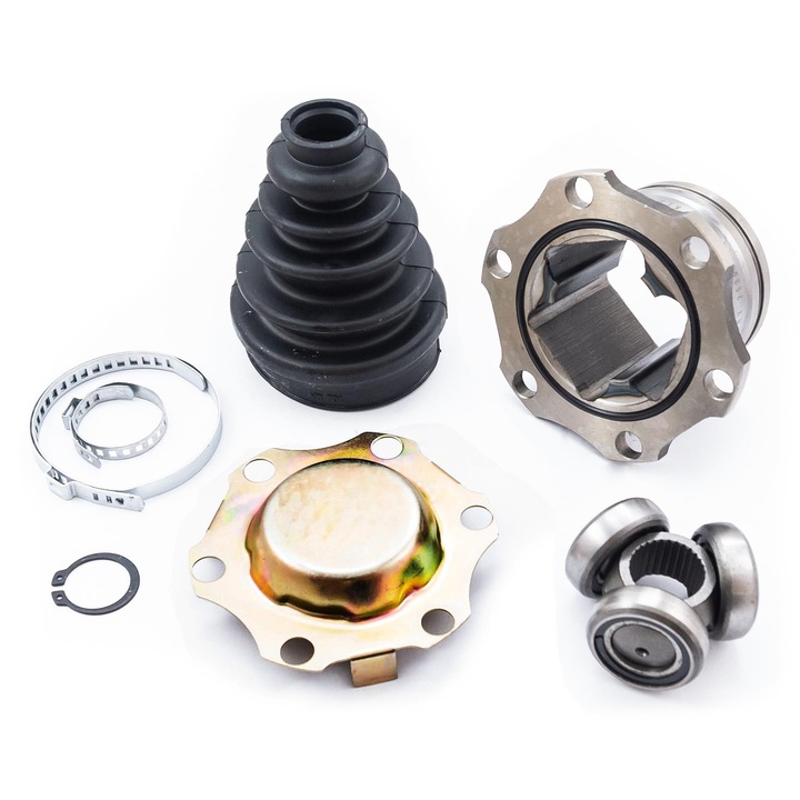 Priza homocinetica Master-Sport, set, pentru Audi A2, Seat Cordoba, Ibiza, Skoda Fabia, VW Bora, 1.4 TDI, 1.8 T, 1.9 TDI