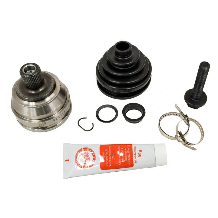 Homokinetikus csukló készlet Master-Sport, 60mm, 38x33, Alpine 1300 és VW Transporter T4-hez