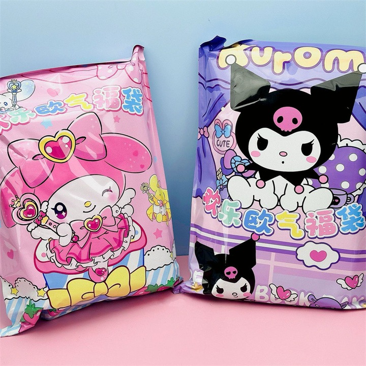 Sanrio táska, Chelfonds®, írószerkészlet, Kétdarabos készlet