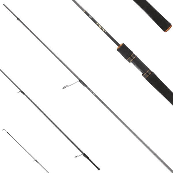 Lanseta Nomura Akira Trout Area 1.80M 1-4G - eMAG.ro