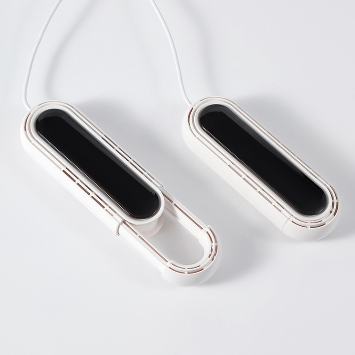 Uscator de incaltaminte, mic si usor, pentru bocanci, portabil, tehnologie avansata de uscare, 30x10x10cm