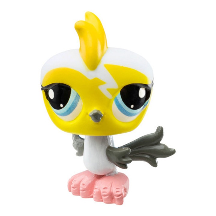 LPS figura, 1 figura kiegészítővel, többszínű