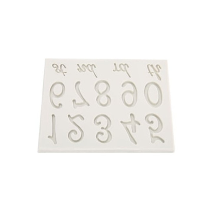 Matrita alfanumerica, gri