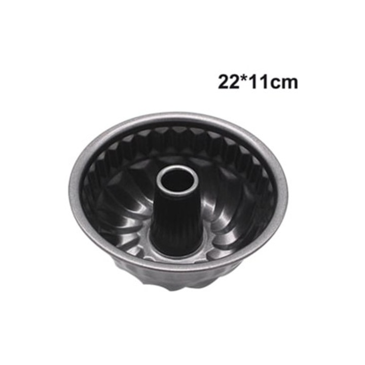 Tésztaforma tapadásmentes cheesecake-hez 22x11cm