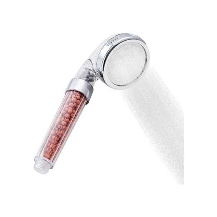 Dus cu filtru ionic (anti-calcar, presiune ridicata)