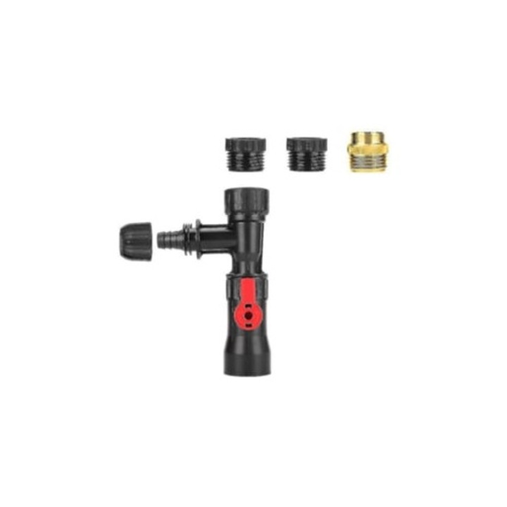 Unelte pentru pompa apa, cu adaptor