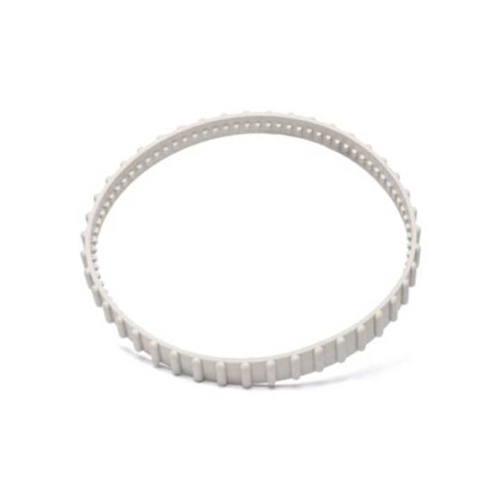 Vintage európai nagy dekoratív óra, barna, otthoni és irodai dekorációhoz