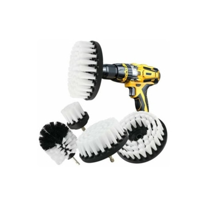 Digitális falióra naptárral, tiszta kijelzővel, látássérültek számára