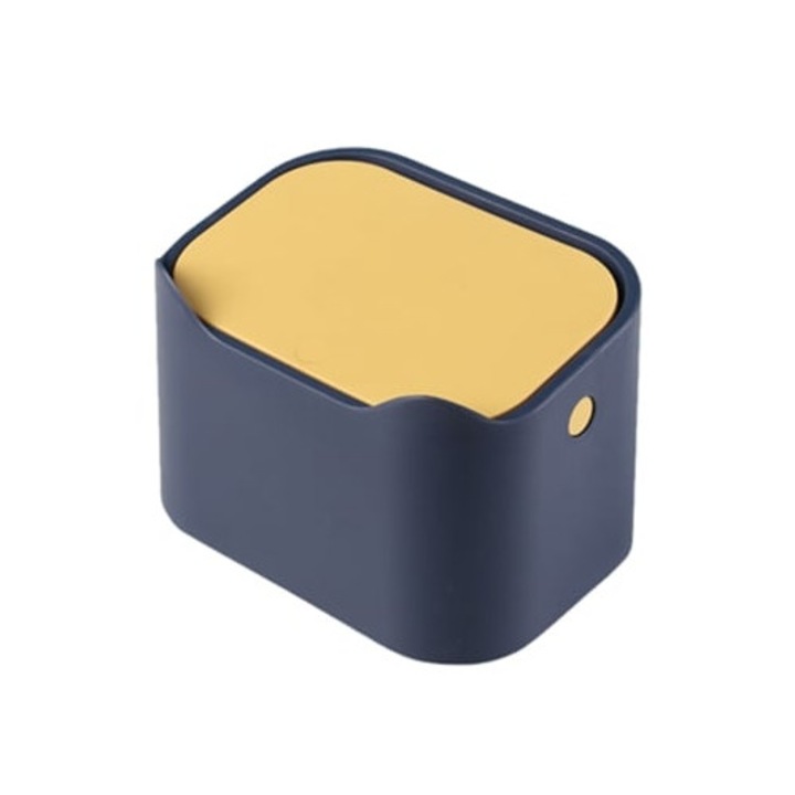 Cos de gunoi simplu pentru birou, bucatarie, baie, dormitor, set